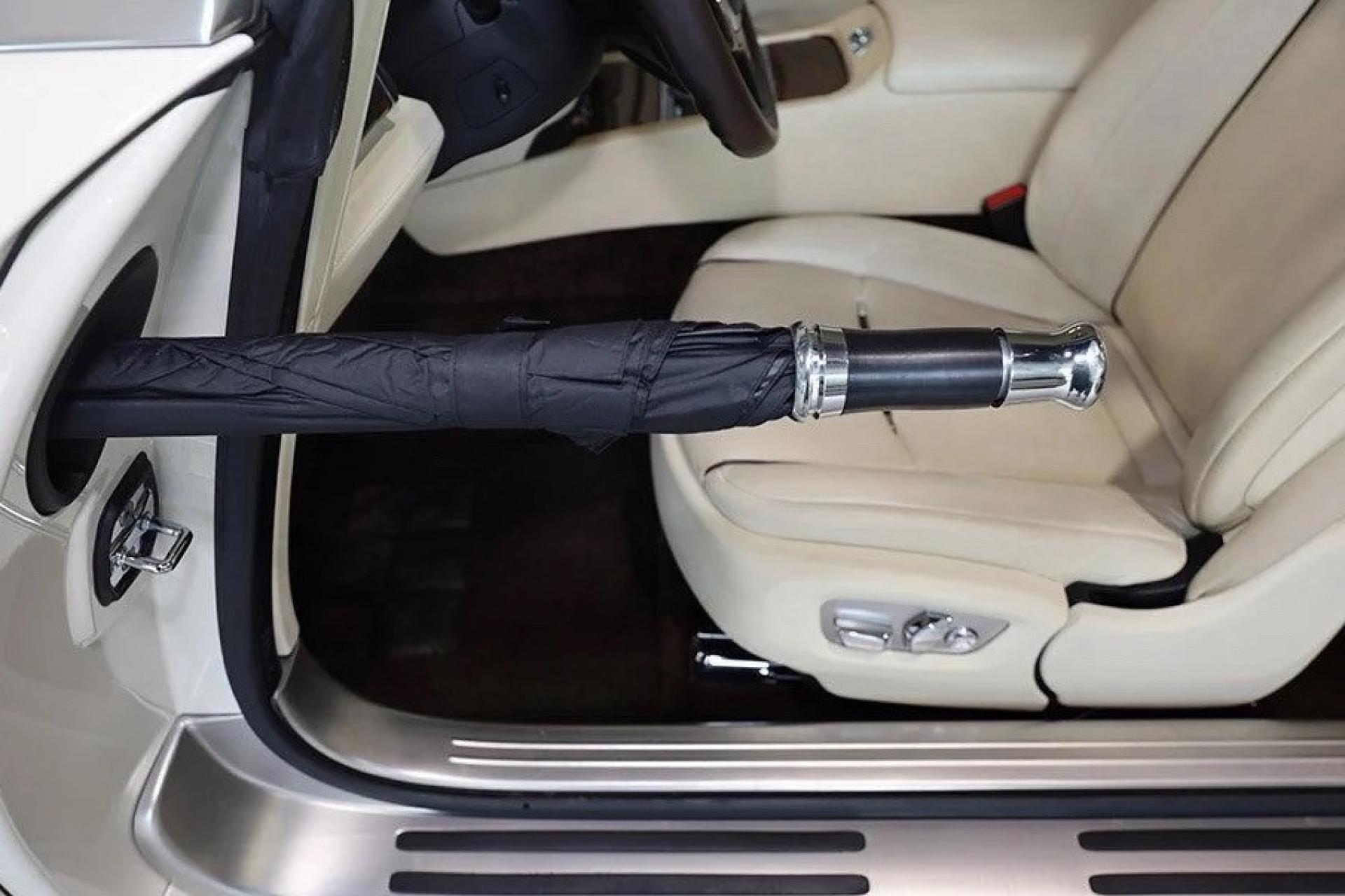 Rolls-Royce Wraith