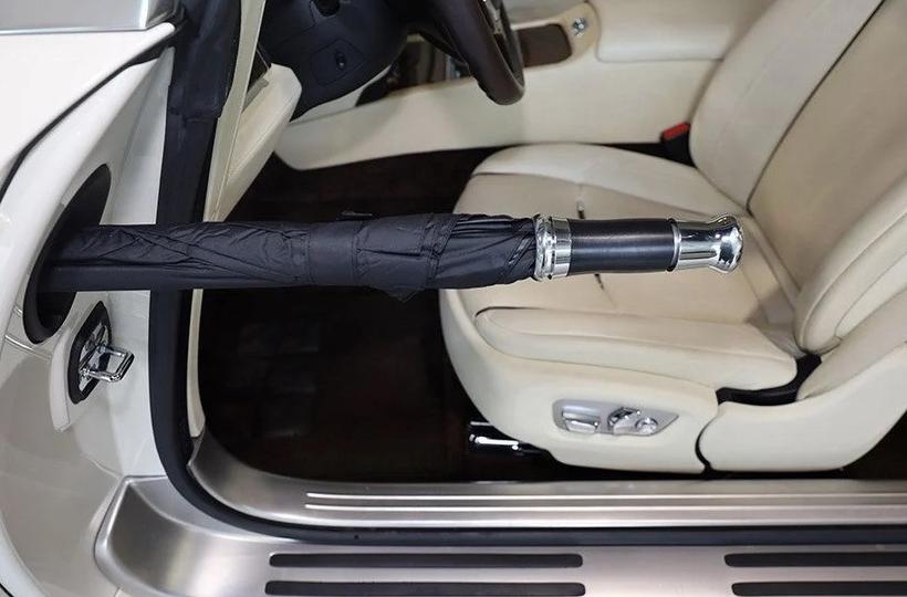 Rolls-Royce Wraith