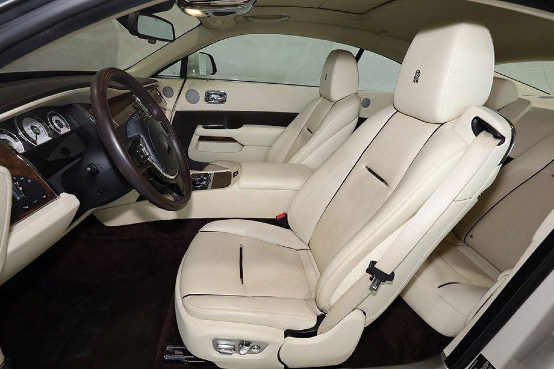 Rolls-Royce Wraith