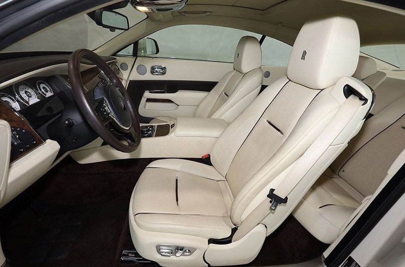 Rolls-Royce Wraith