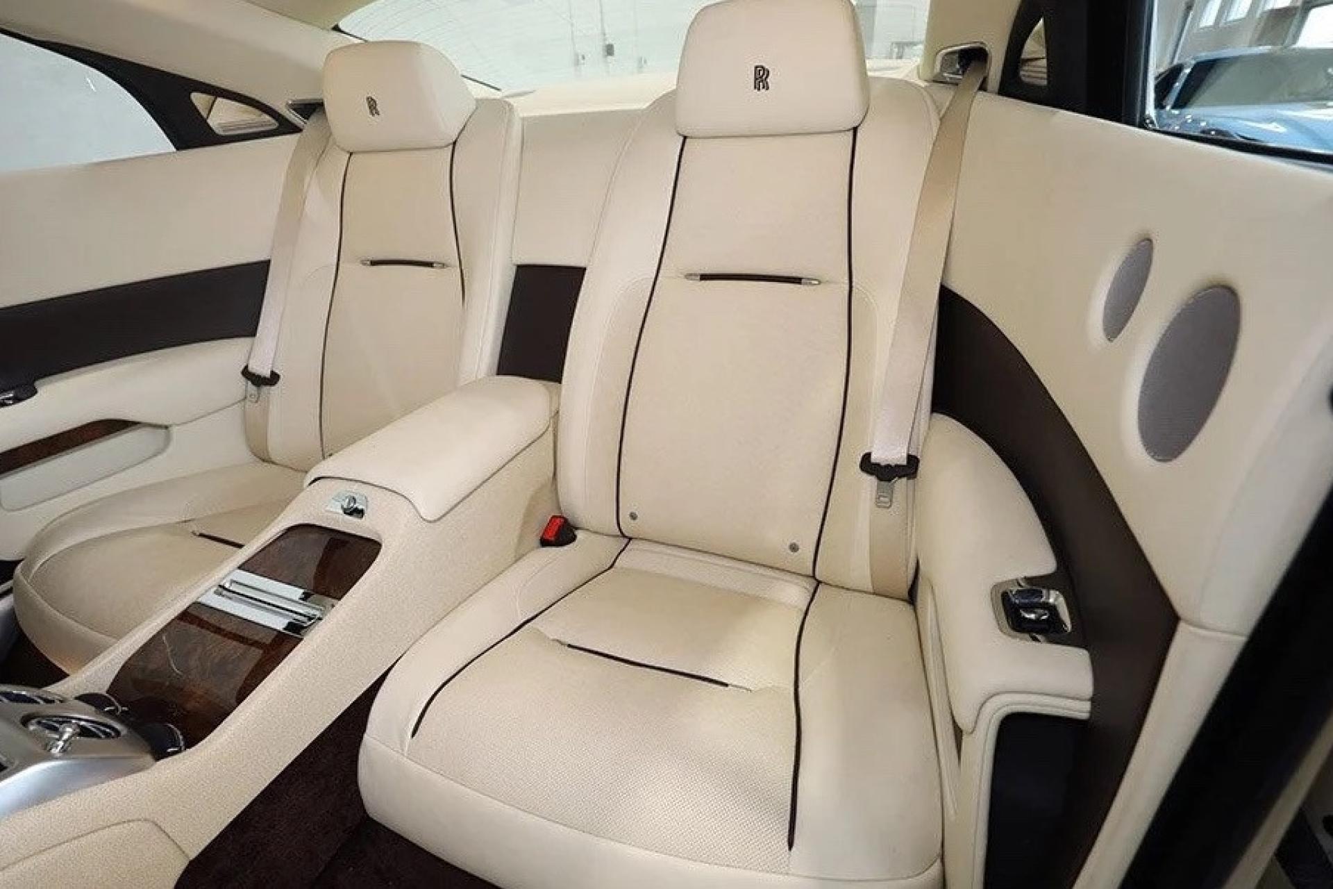 Rolls-Royce Wraith
