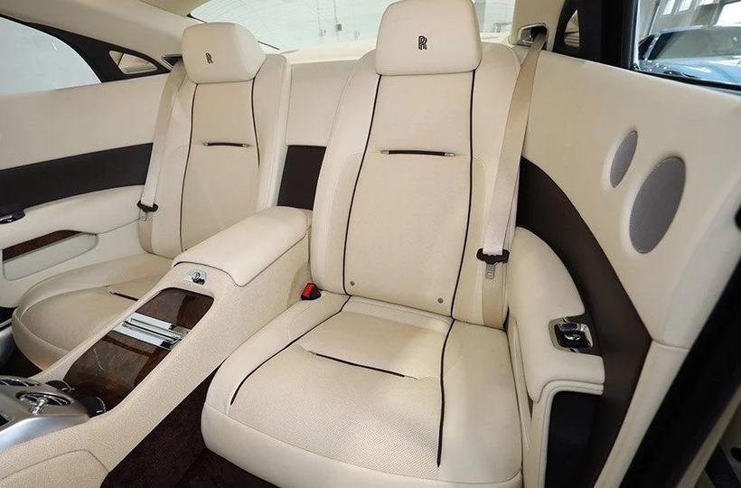 Rolls-Royce Wraith