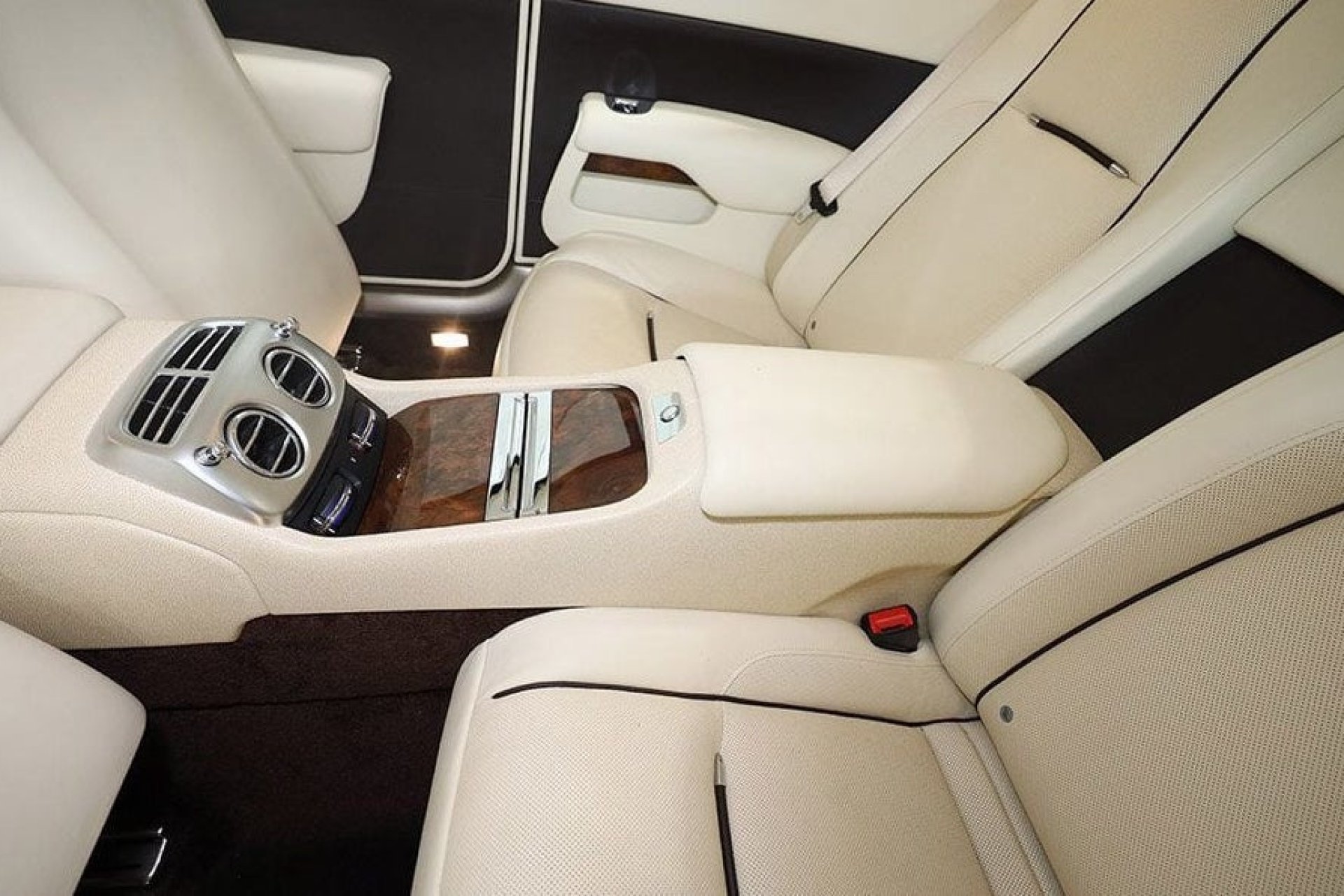 Rolls-Royce Wraith
