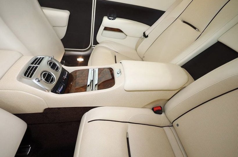 Rolls-Royce Wraith