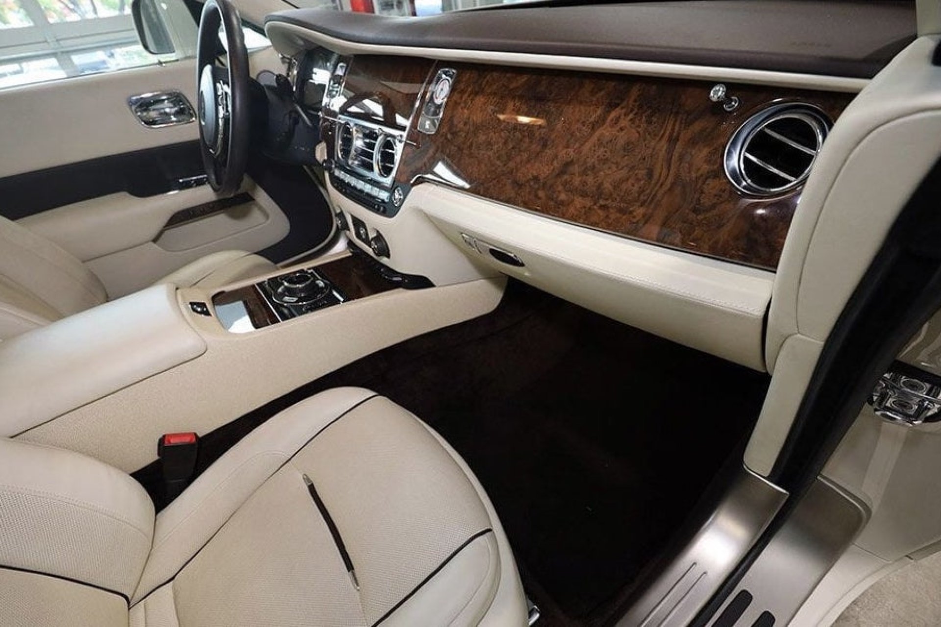 Rolls-Royce Wraith