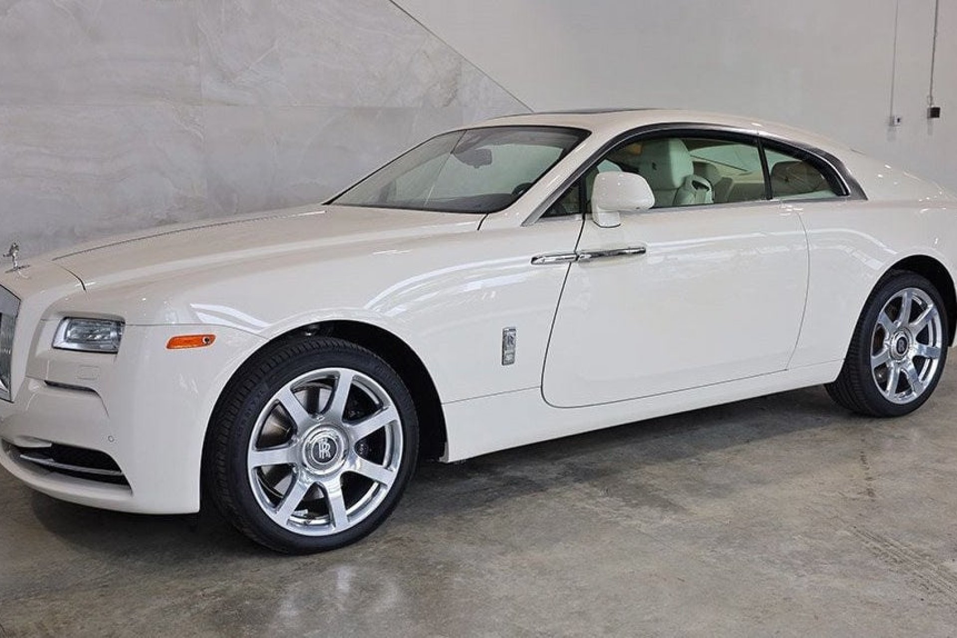 Rolls-Royce Wraith