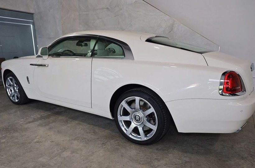 Rolls-Royce Wraith