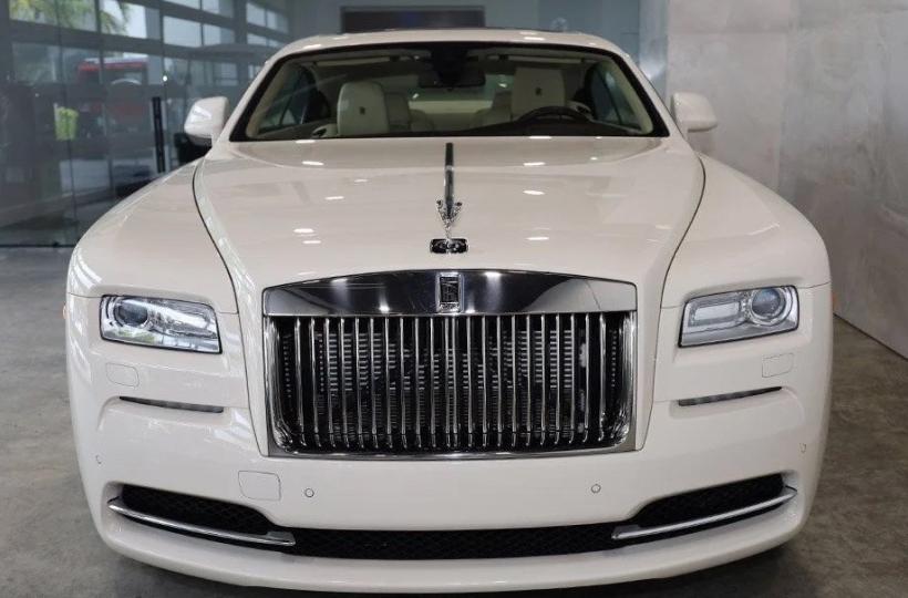 Rolls-Royce Wraith