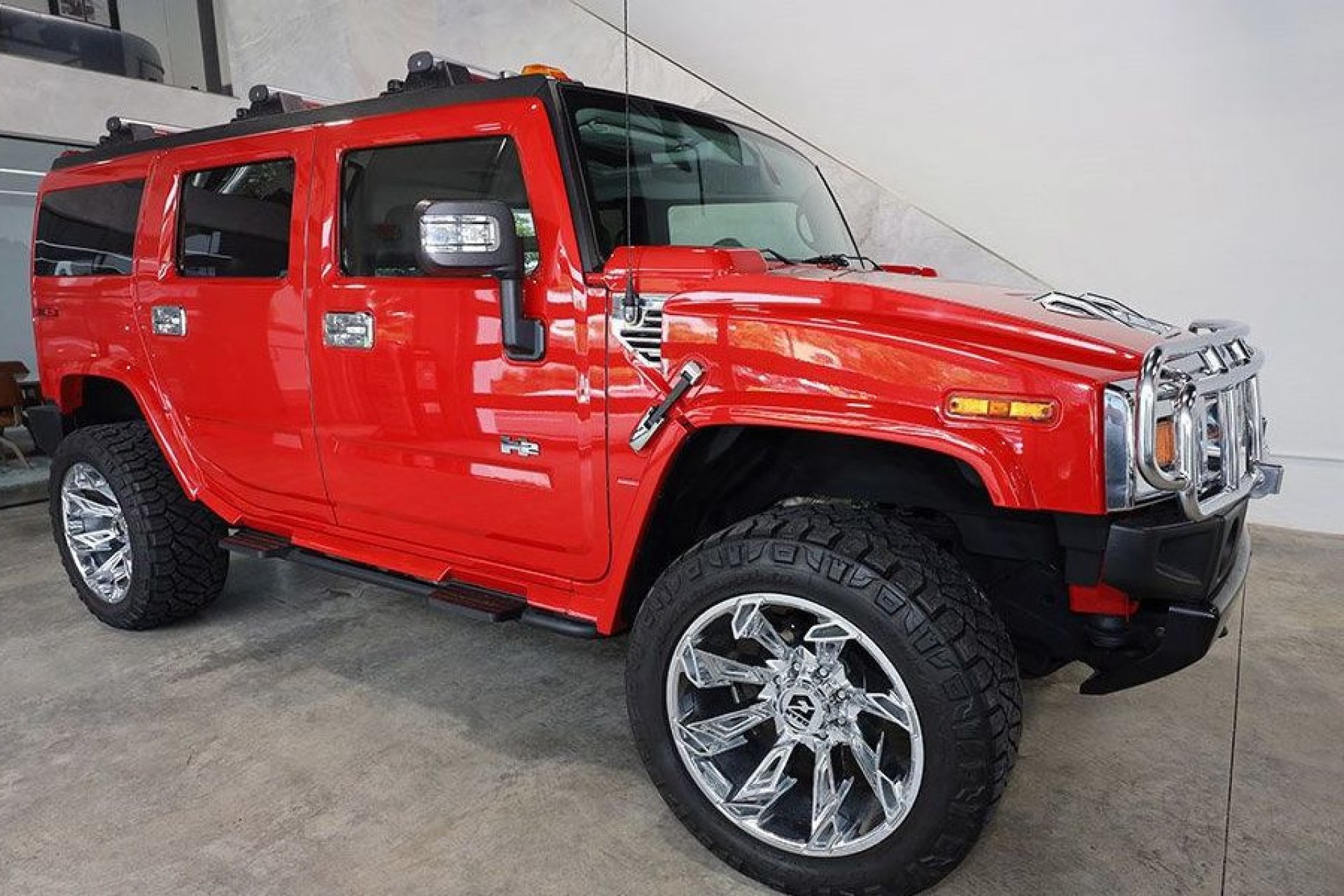 HUMMER H2