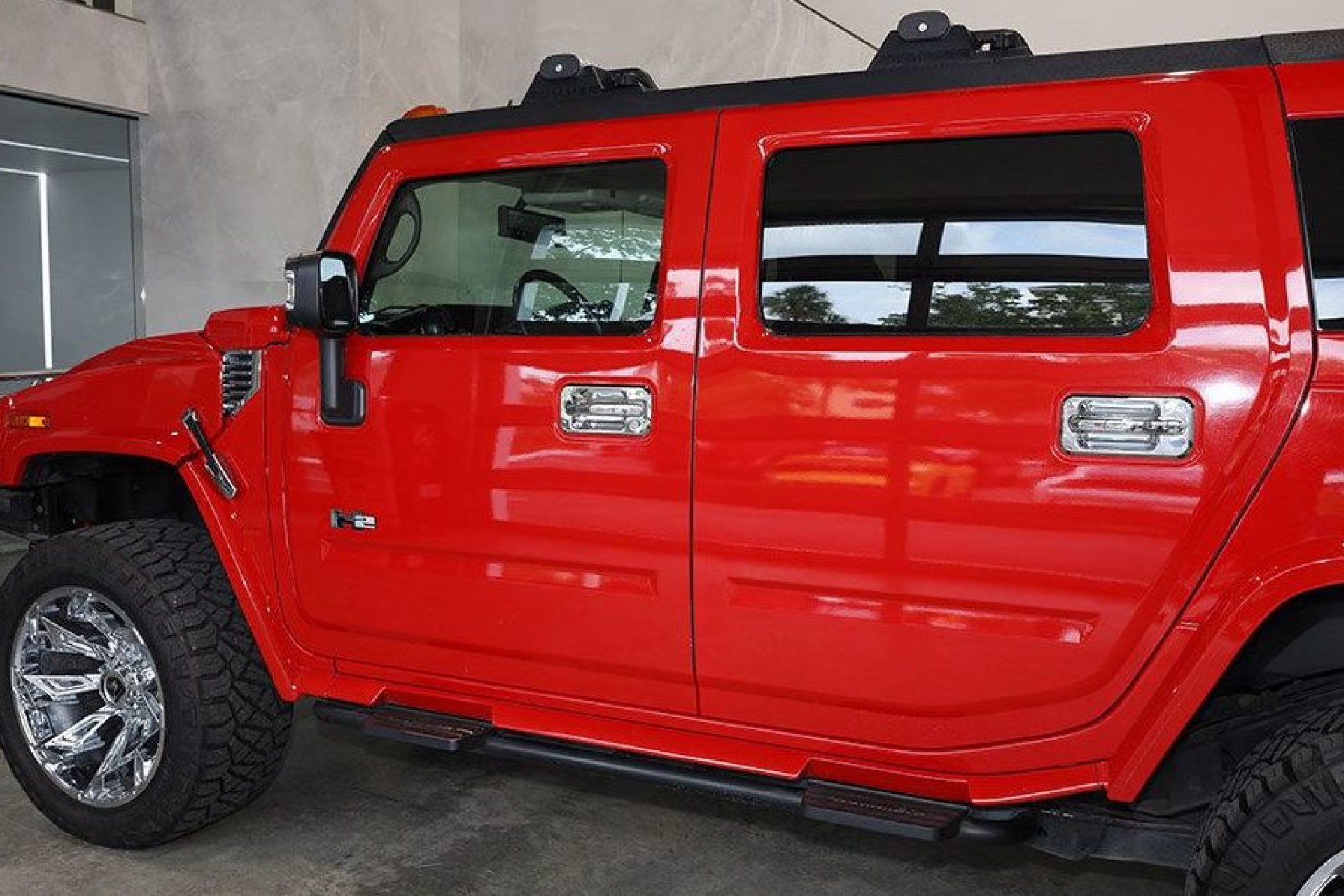 HUMMER H2