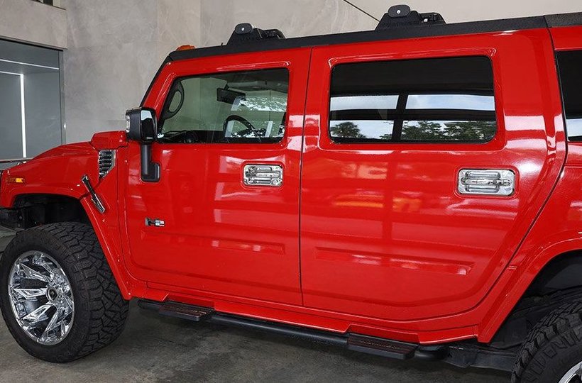 HUMMER H2