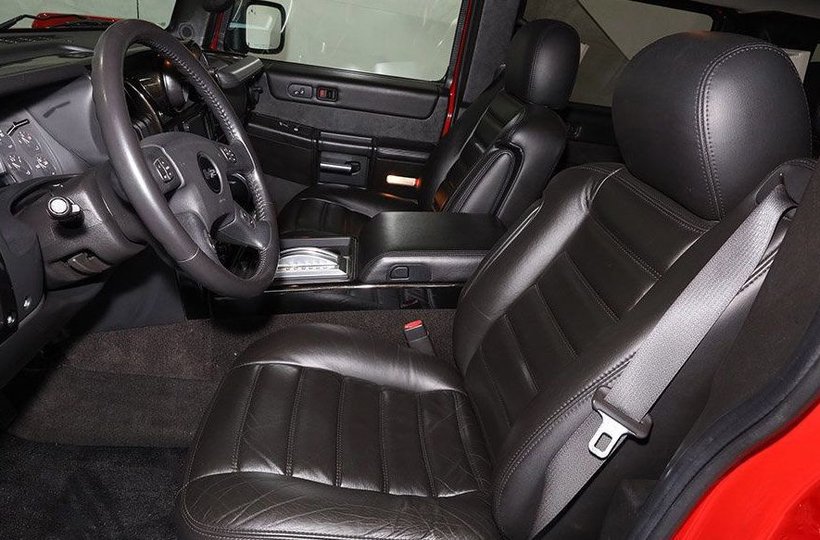 HUMMER H2