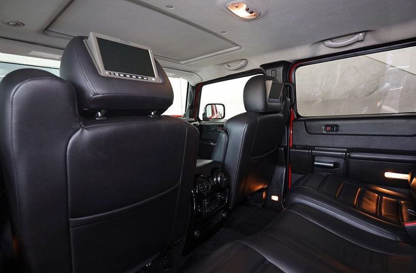 HUMMER H2