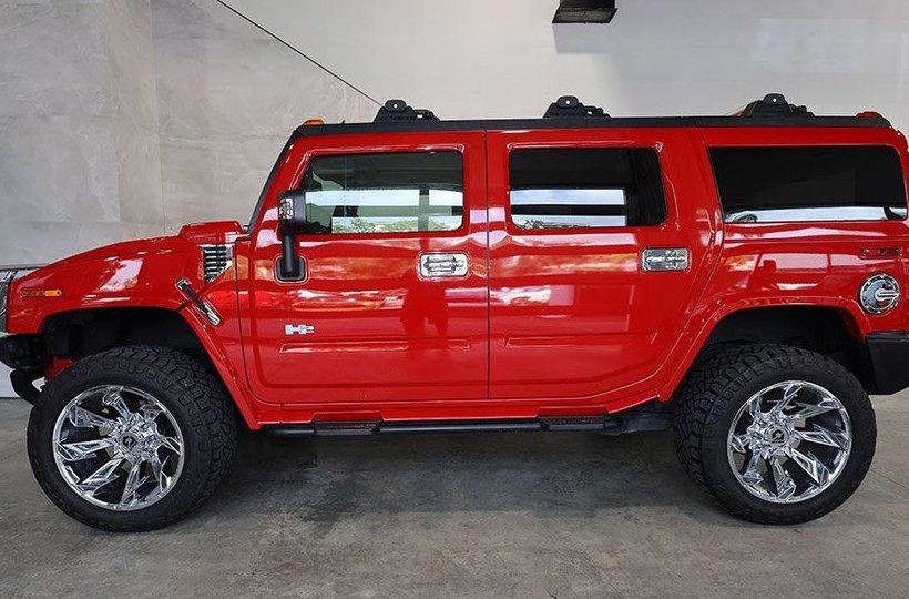 HUMMER H2