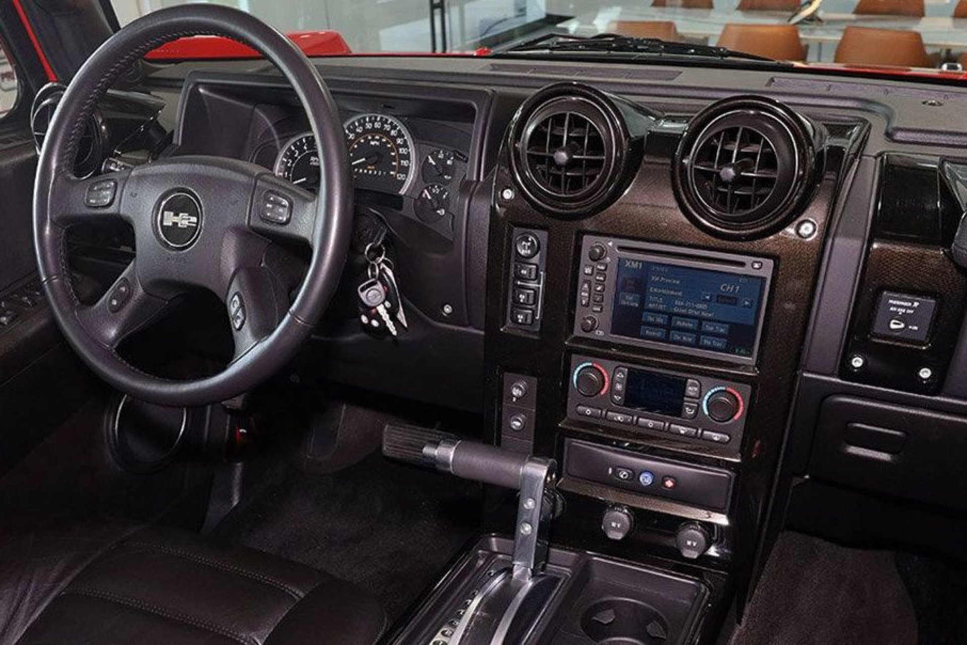 HUMMER H2