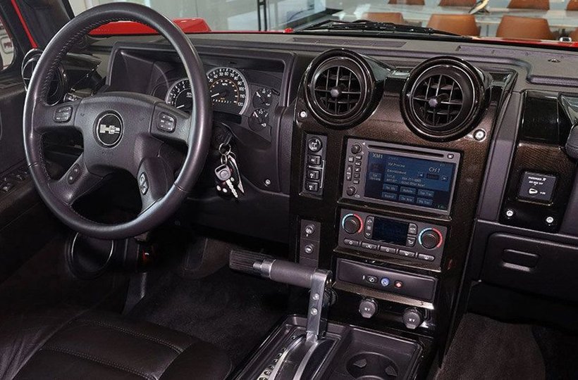 HUMMER H2