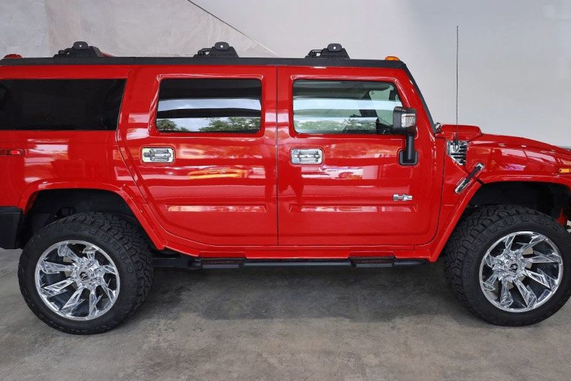 HUMMER H2