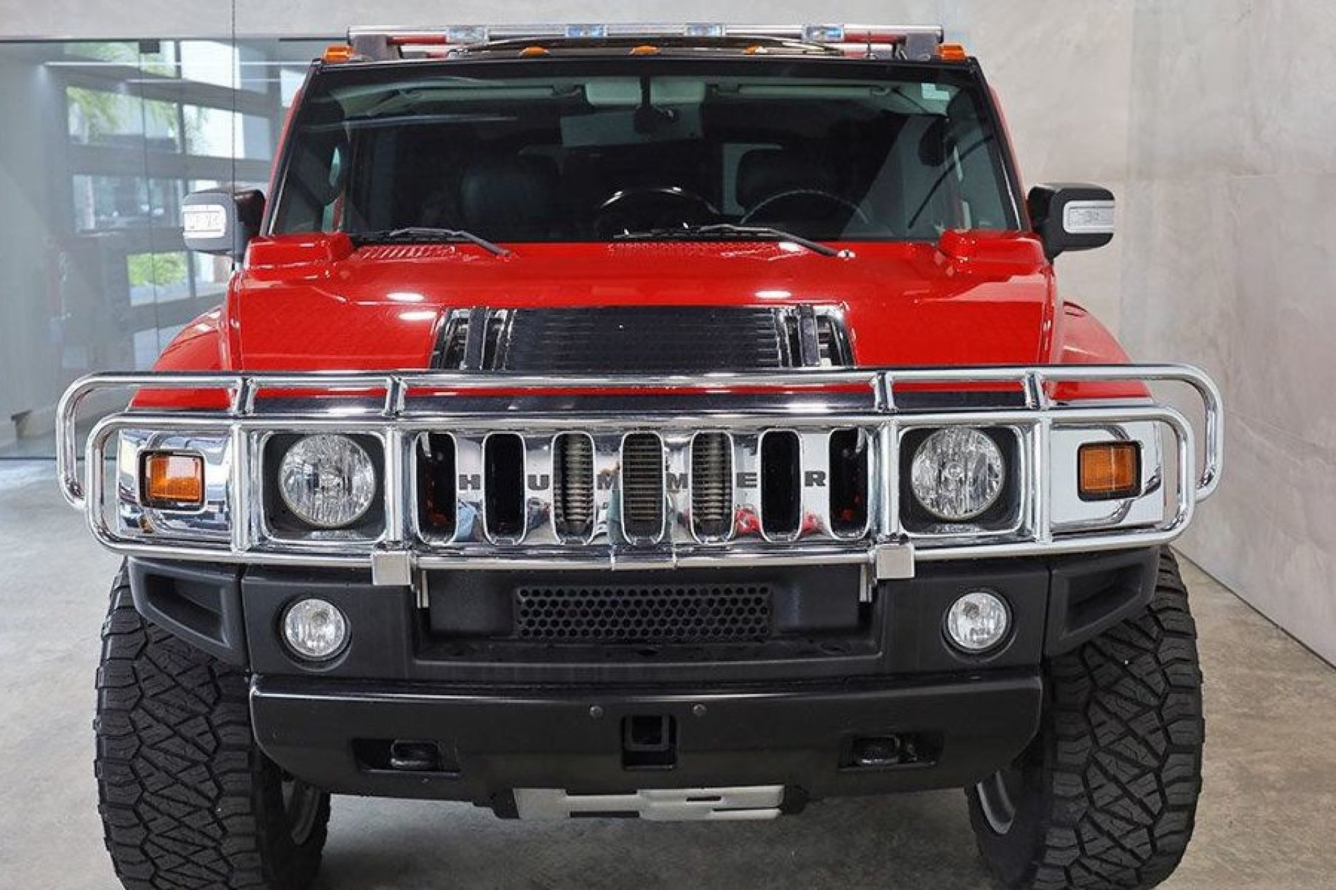 HUMMER H2
