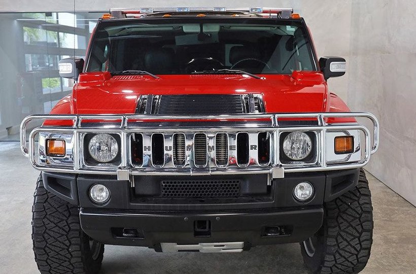HUMMER H2