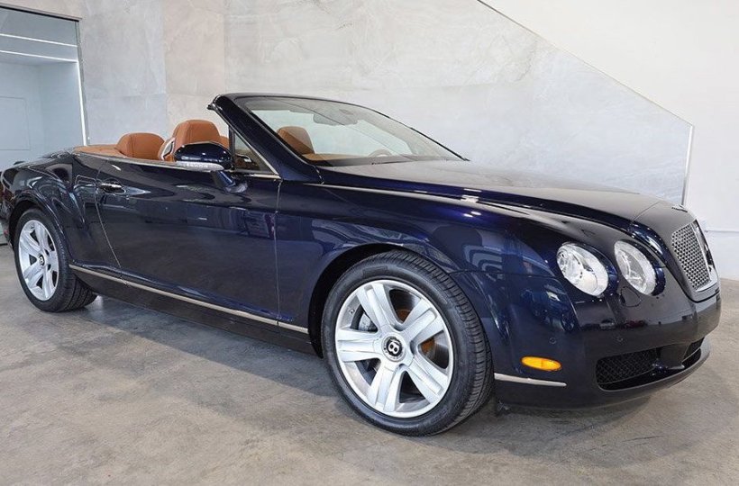 Bentley Continental GT