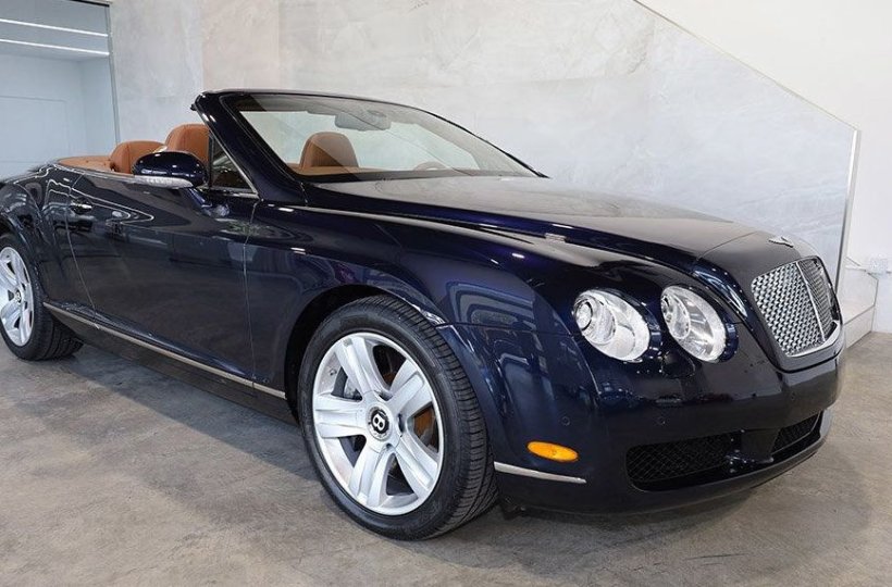 Bentley Continental GT