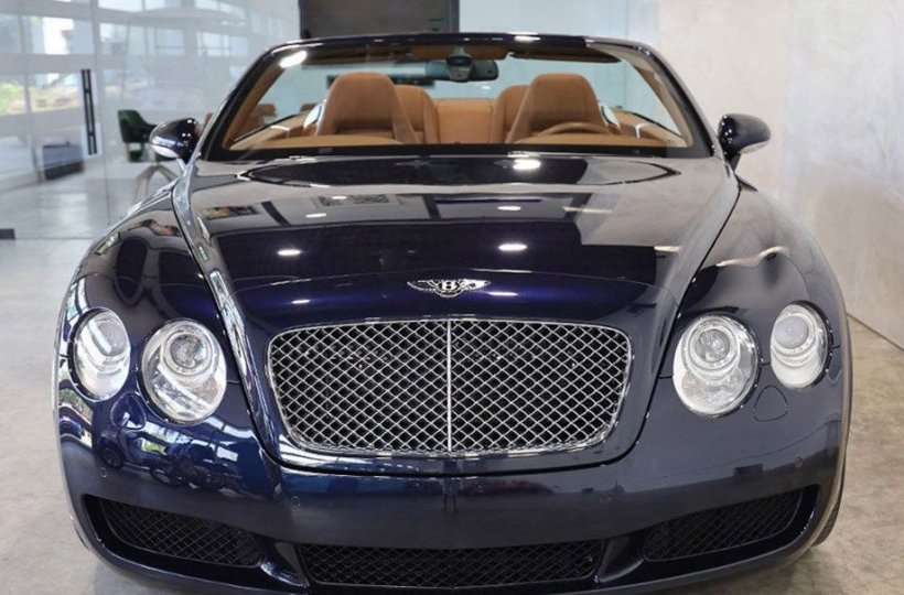 Bentley Continental GT