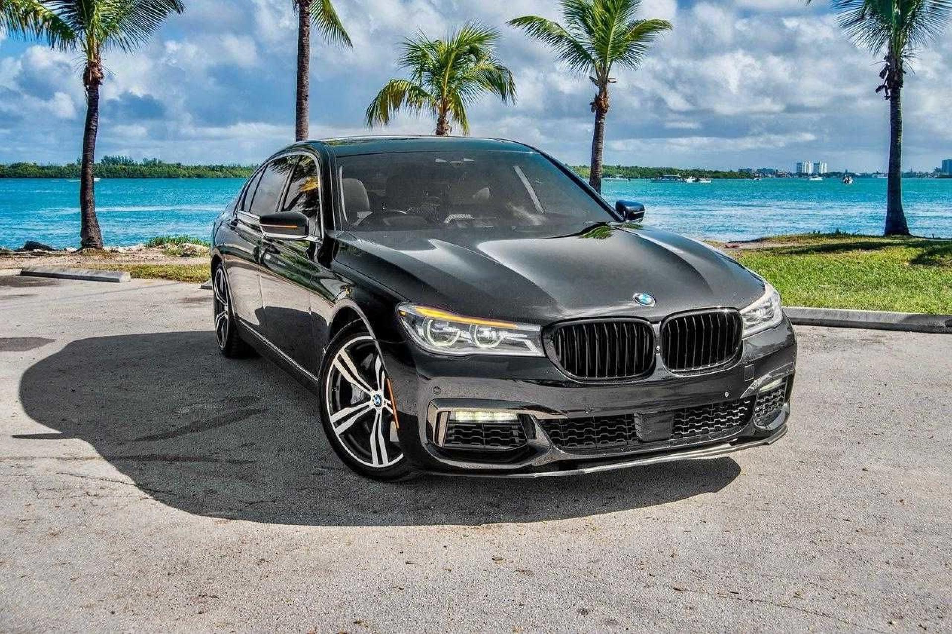 Bmw 750i