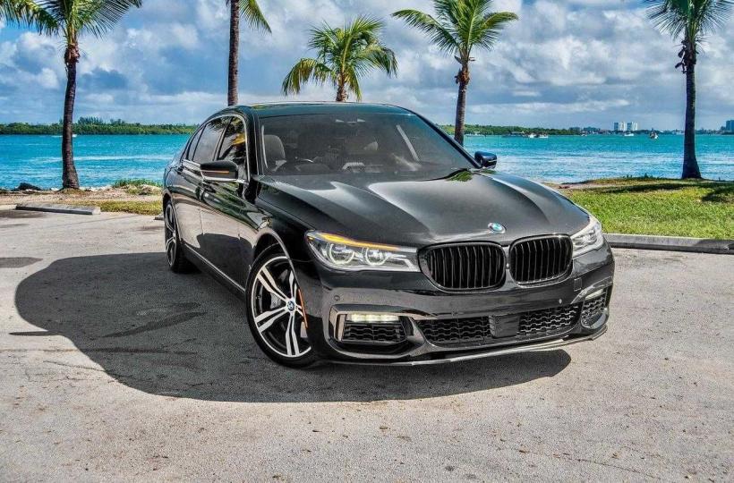 Bmw 750i