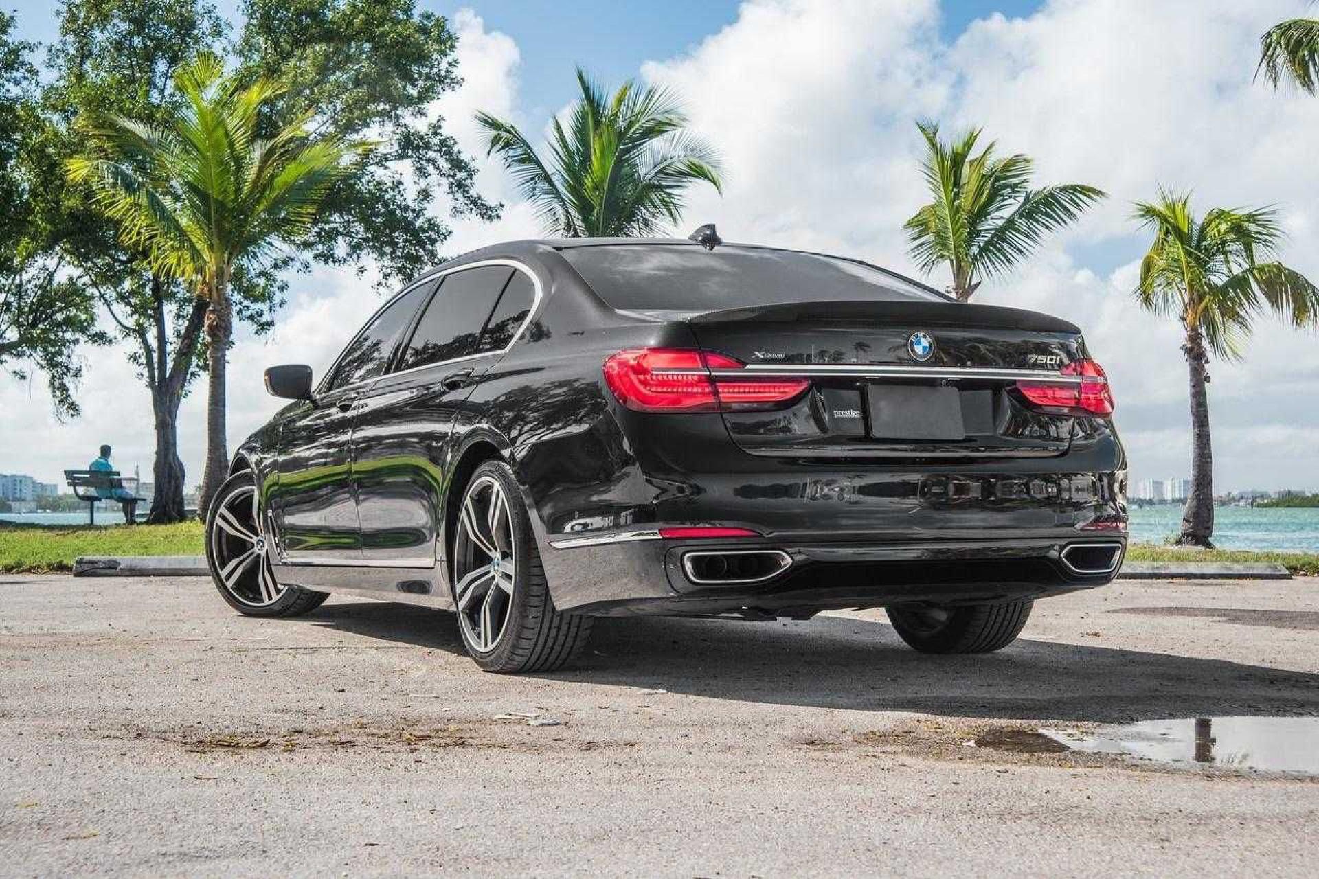 Bmw 750i