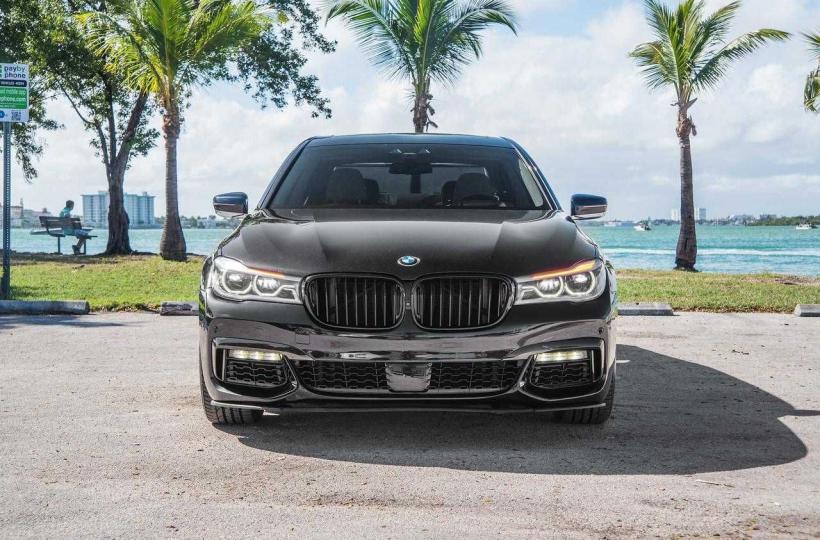 Bmw 750i