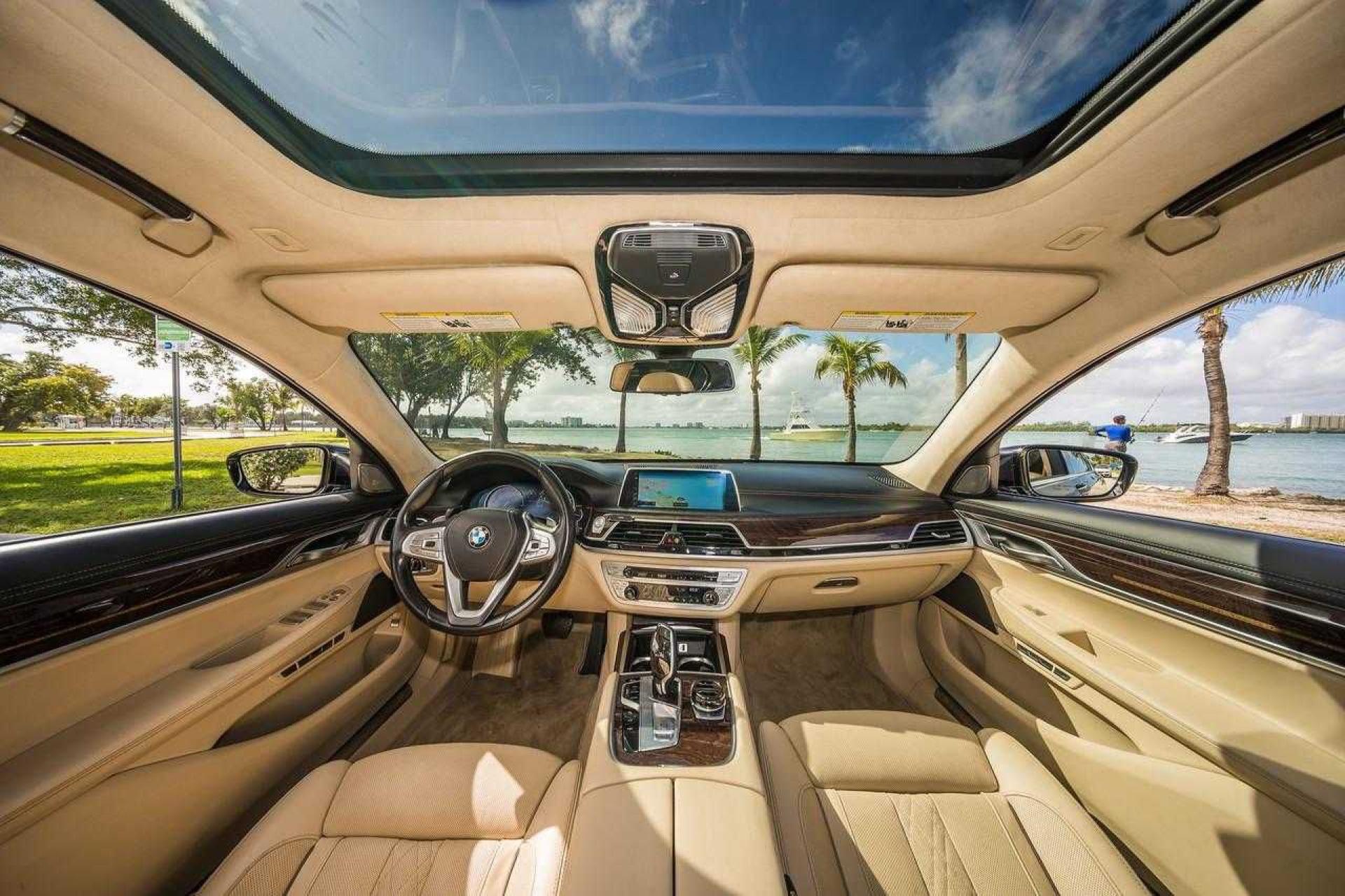 Bmw 750i