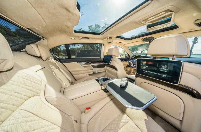 Bmw 750i