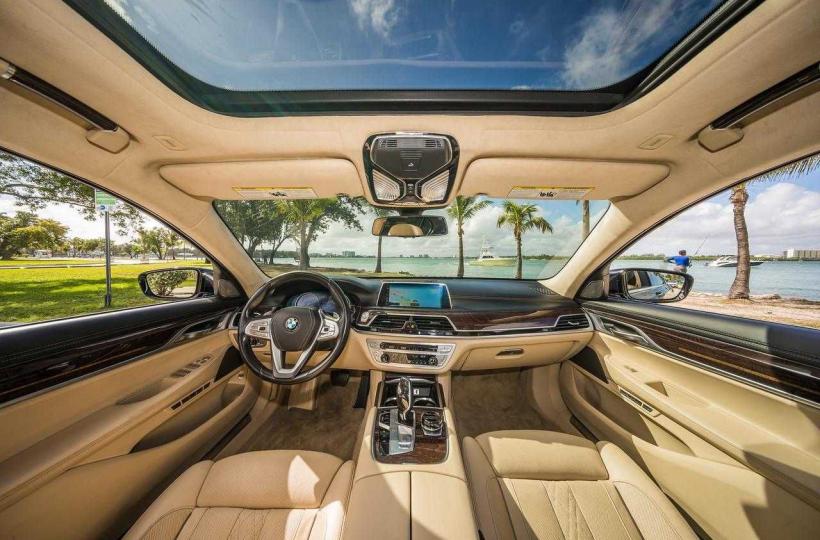 Bmw 750i