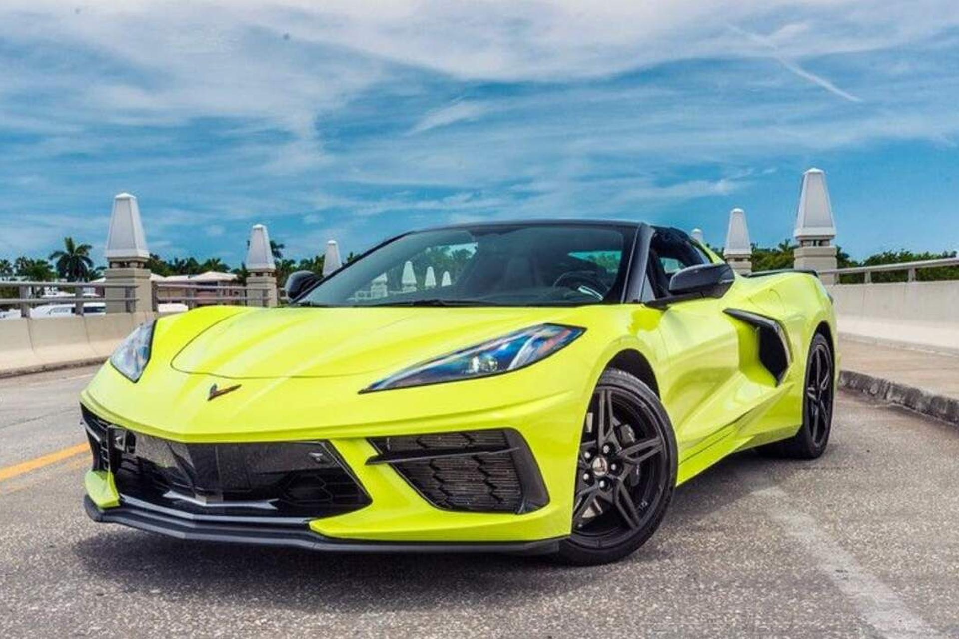 Chevrolet Corvette