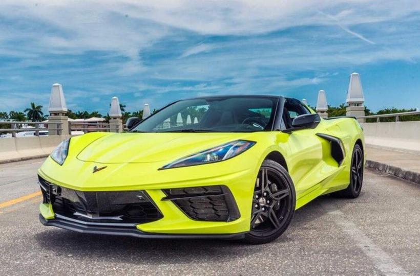 Chevrolet Corvette
