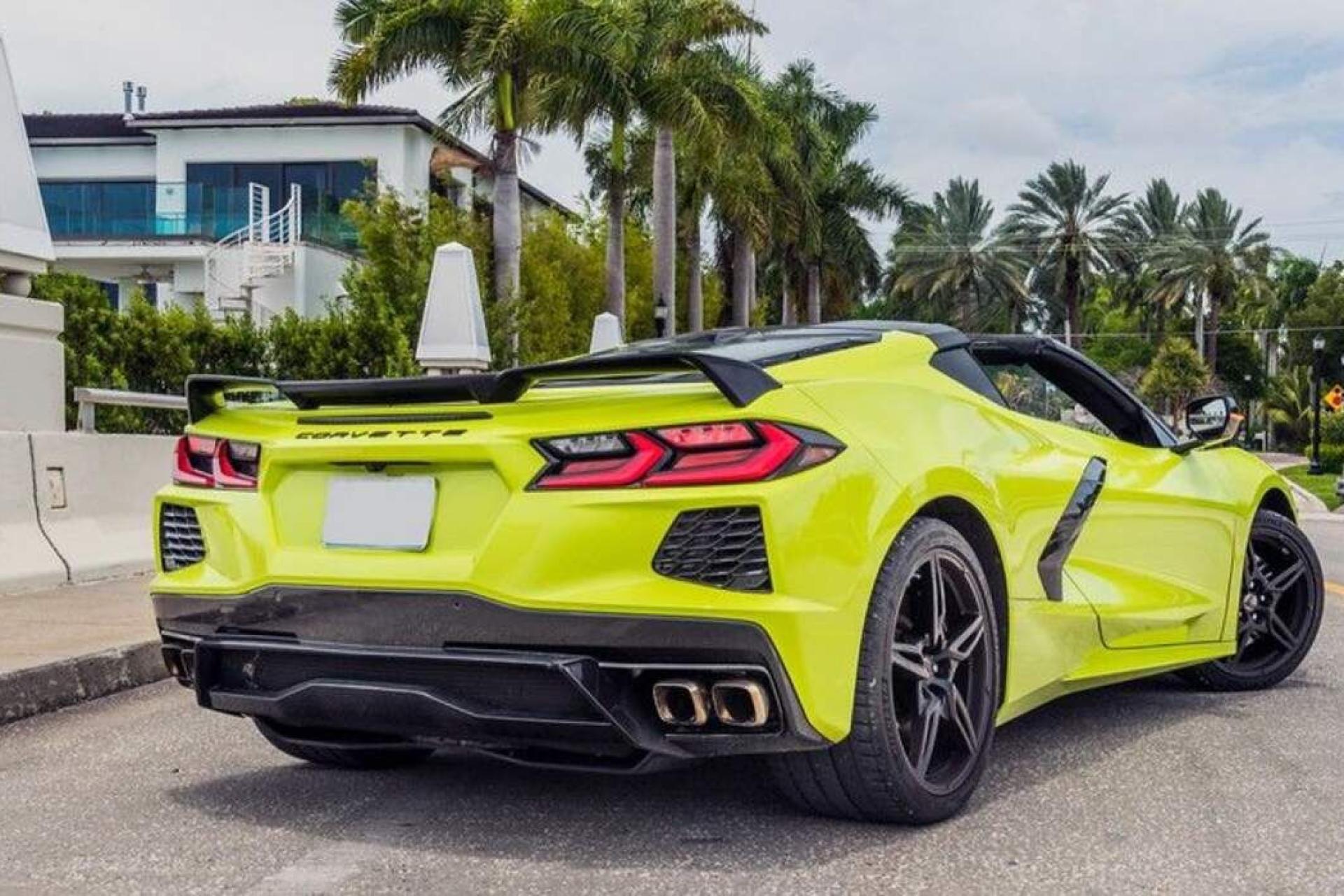Chevrolet Corvette