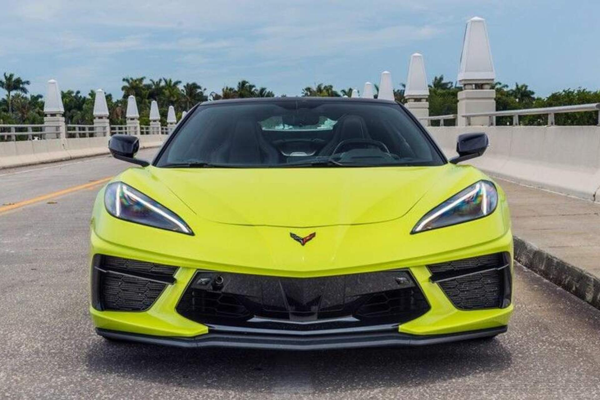Chevrolet Corvette