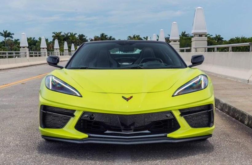 Chevrolet Corvette