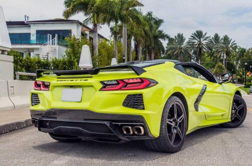 Chevrolet Corvette