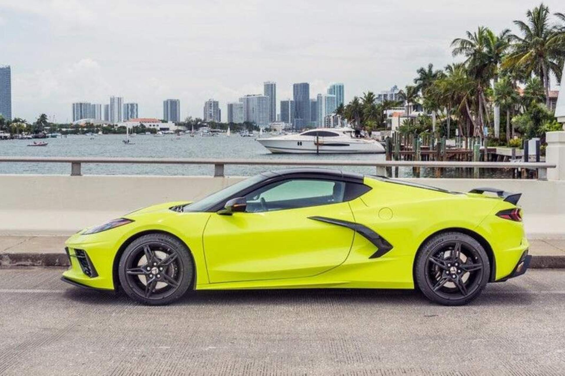Chevrolet Corvette