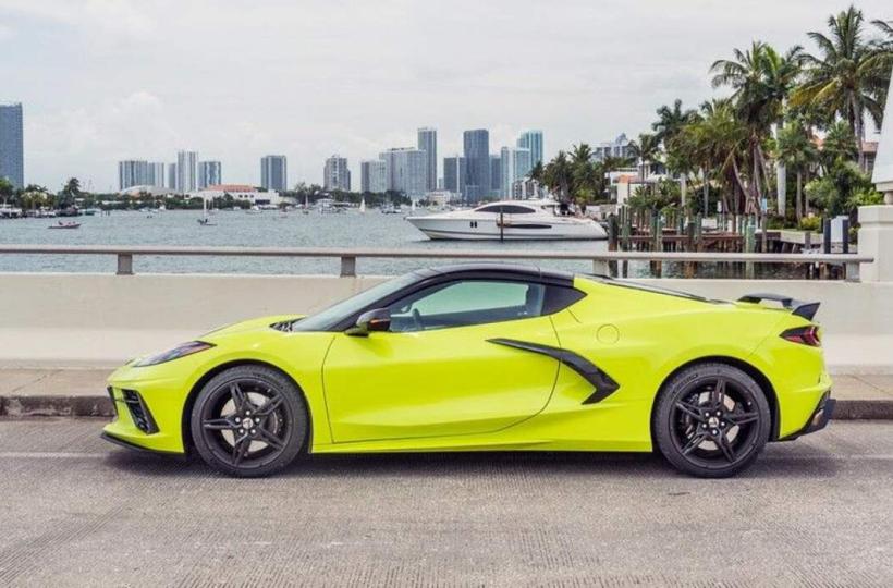 Chevrolet Corvette