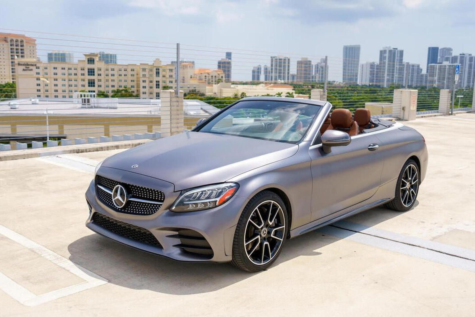 Mercedes-Benz C300