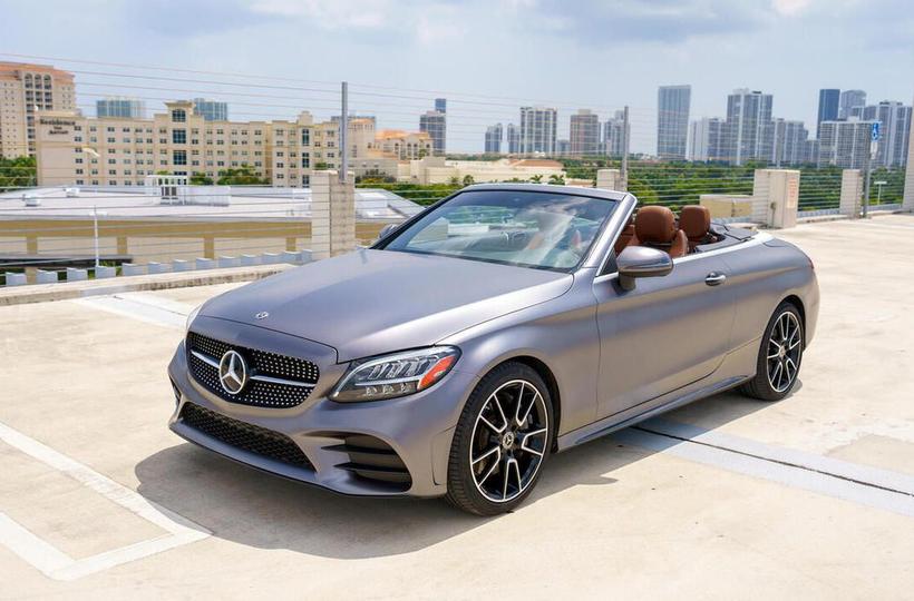 Mercedes-Benz C300
