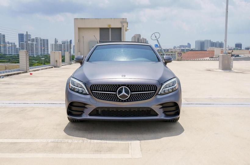 Mercedes-Benz C300