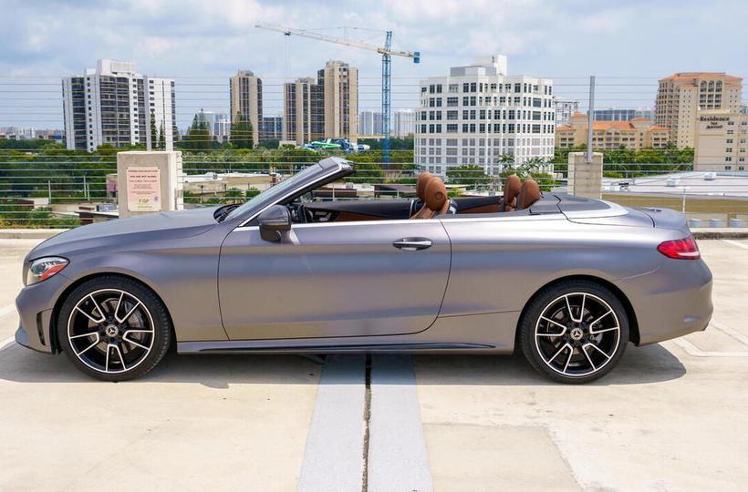 Mercedes-Benz C300