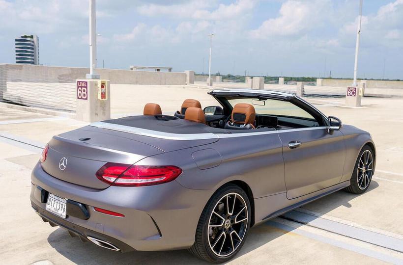 Mercedes-Benz C300