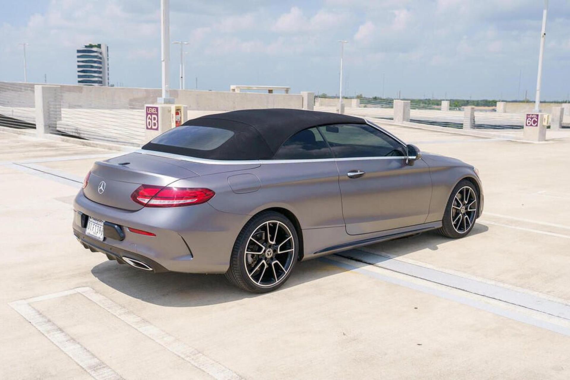 Mercedes-Benz C300