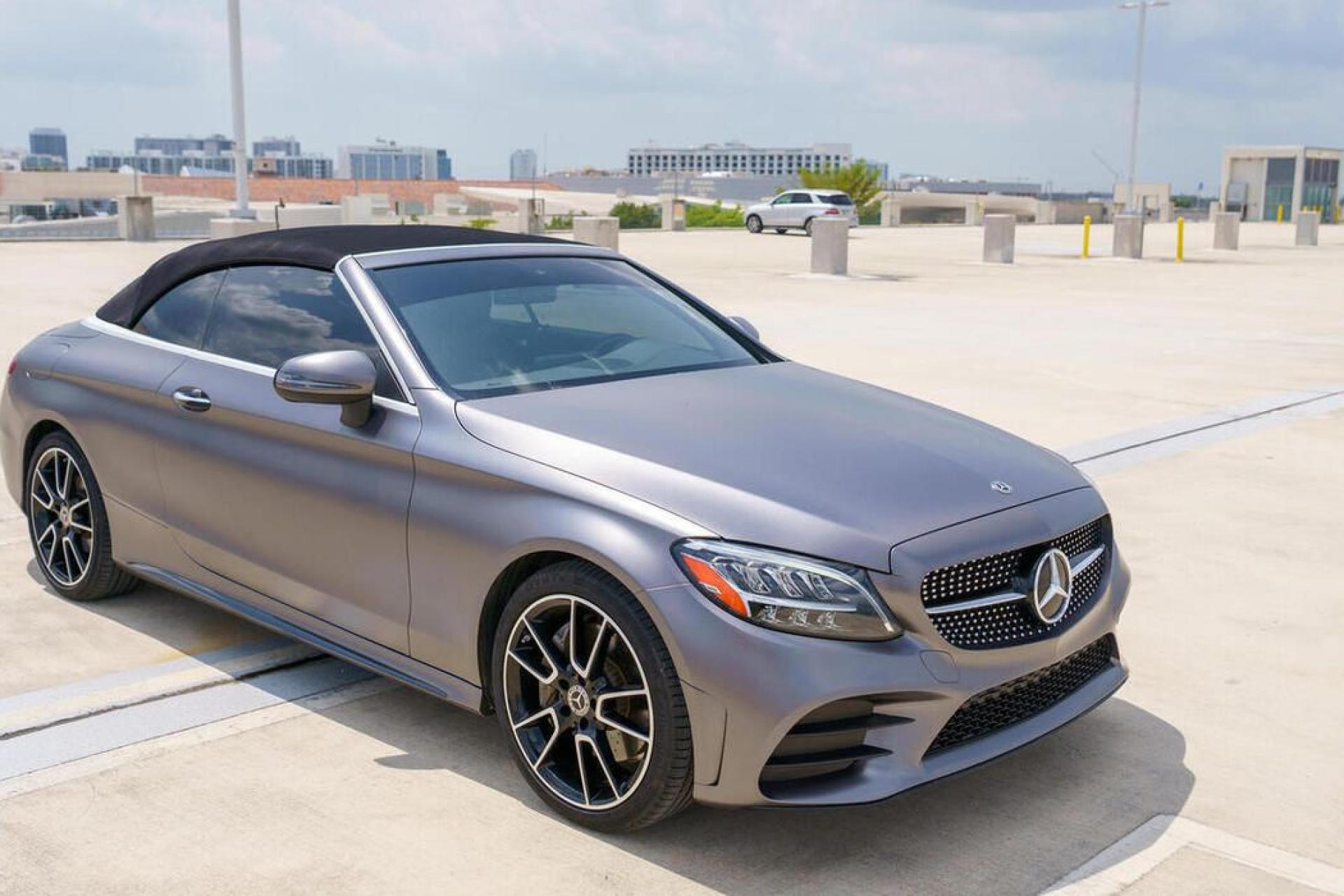 Mercedes-Benz C300