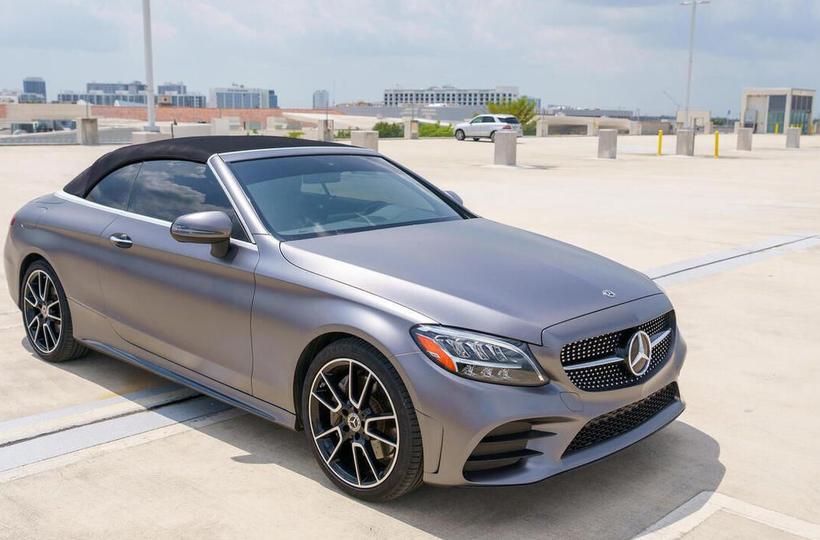 Mercedes-Benz C300