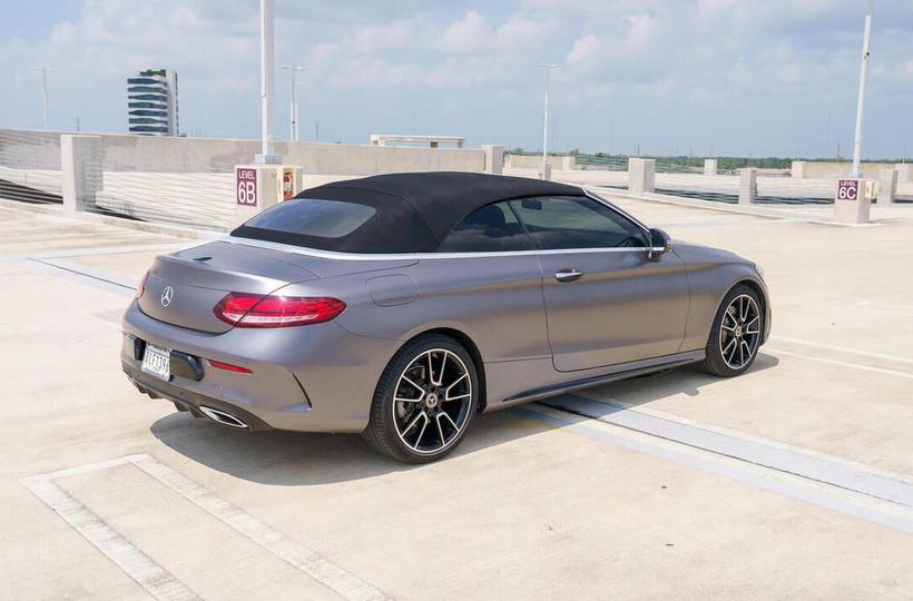 Mercedes-Benz C300